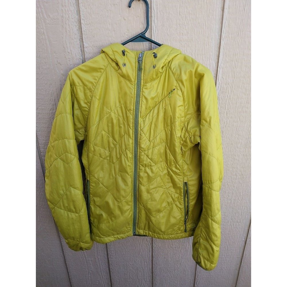REI Primaloft Packable Womens Size Medium Pertex Eco Premium